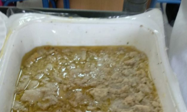 UGT denuncia las deplorables condiciones laborales de la plantilla de Perea Rojas, y las higiénico-sanitarias de su servicio de comidas