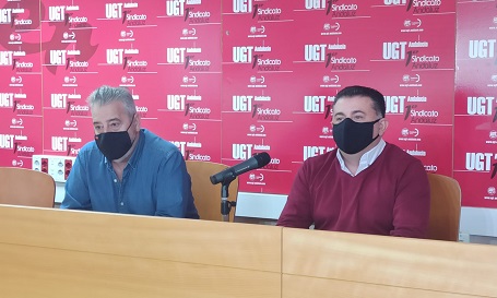 UGT Andalucía exige ayudas a la hostelería y comercio andaluz para afrontar las consecuencias de la pandemia