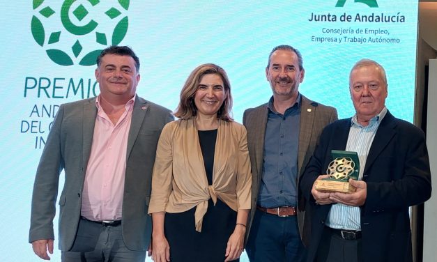 VIII Edición Premio Andalucía del Comercio Interior